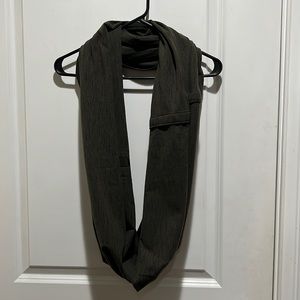 Lululemon multi scarf